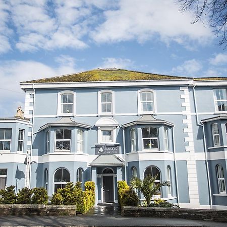 The Oceanic Luxury Aparthotel Falmouth Exterior foto