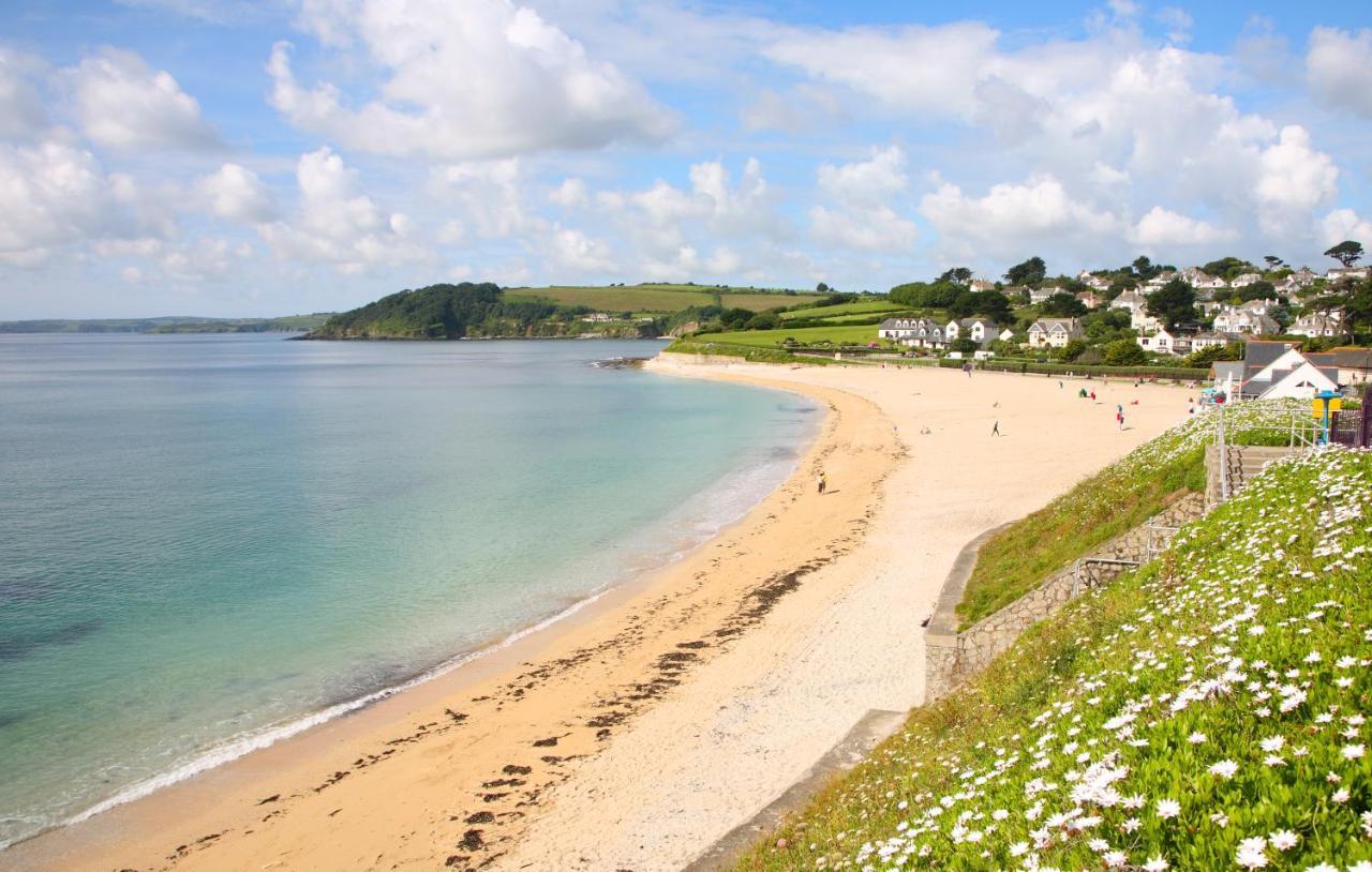 The Oceanic Luxury Aparthotel Falmouth Exterior foto